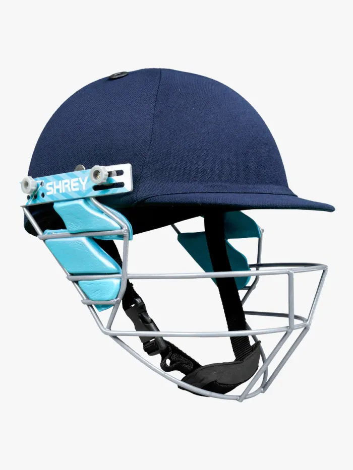 Shrey Star 2.0 Steel Adult Cricket Helmet - Large_69769fca9906f.webp